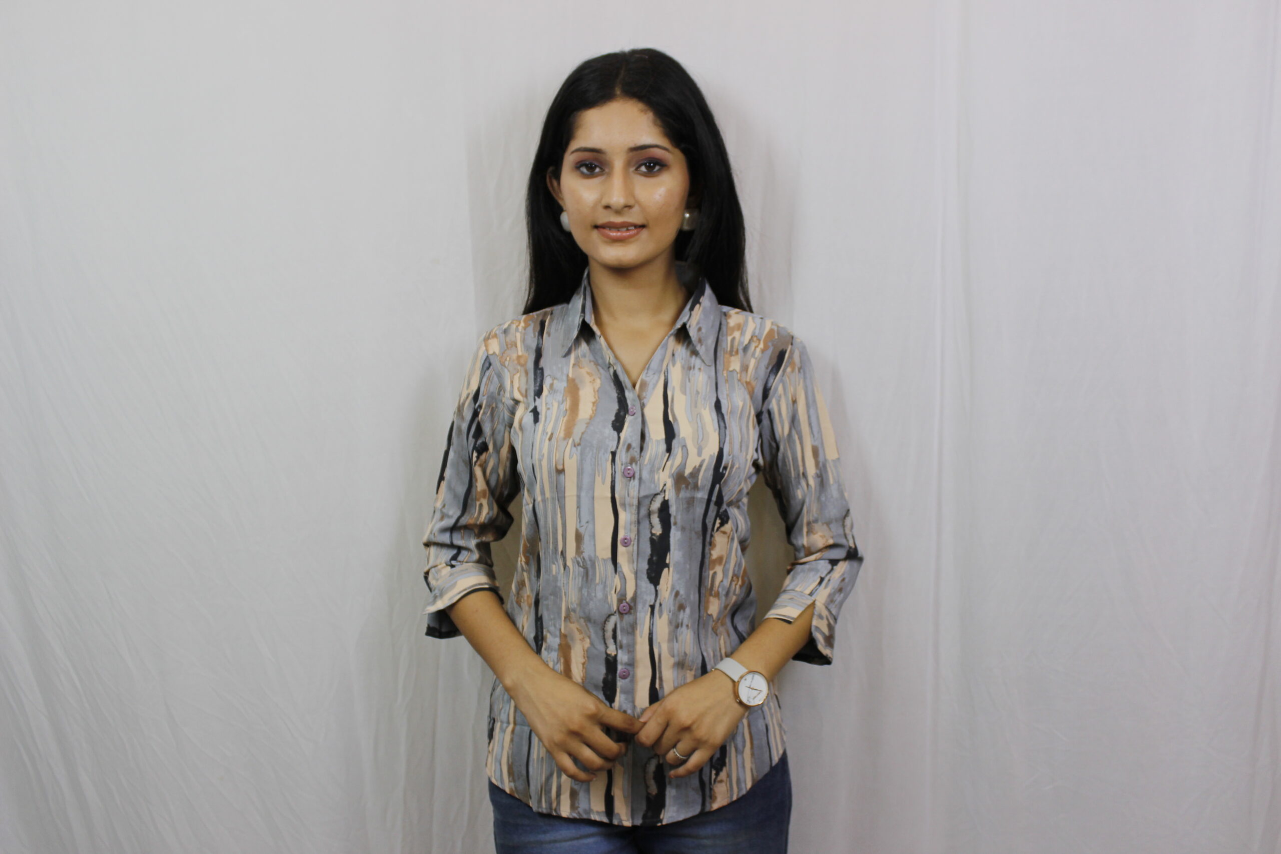 Multicolour Top - Image 2